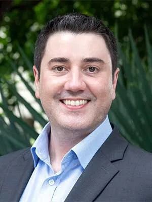 Justin Fontenot, Nursing PhD grad, profile photo