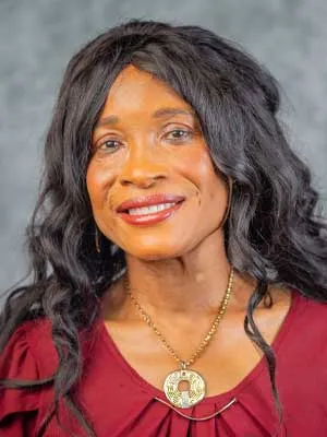 Vertical profile of Ngozi Mbue, PhD