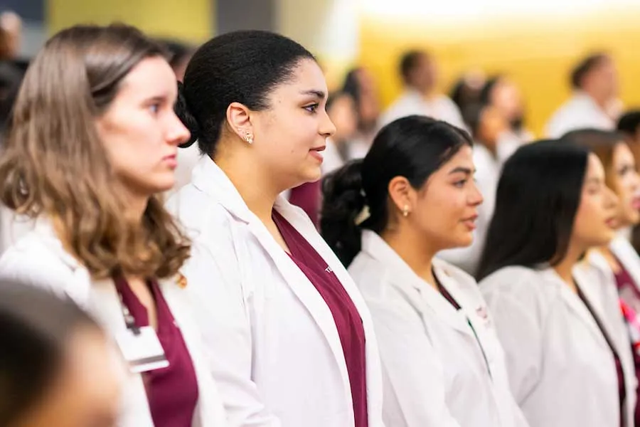 TWU Nursing students to benefit from Nursing Innovation Grant