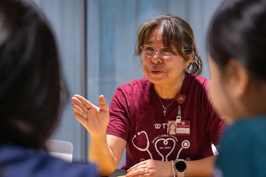 Mikyoung Lee, PhD, RN, received a TIEC grant