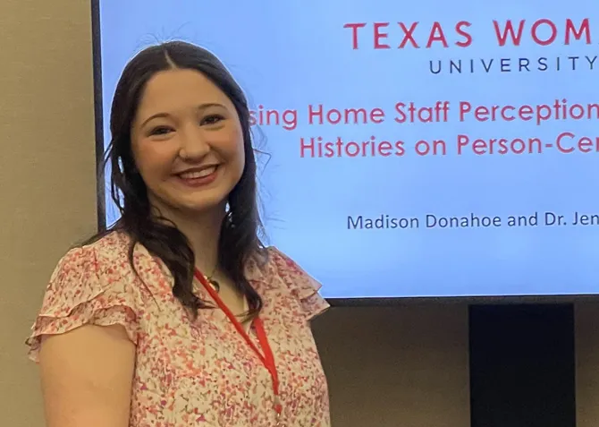 Madison Donahoe profile