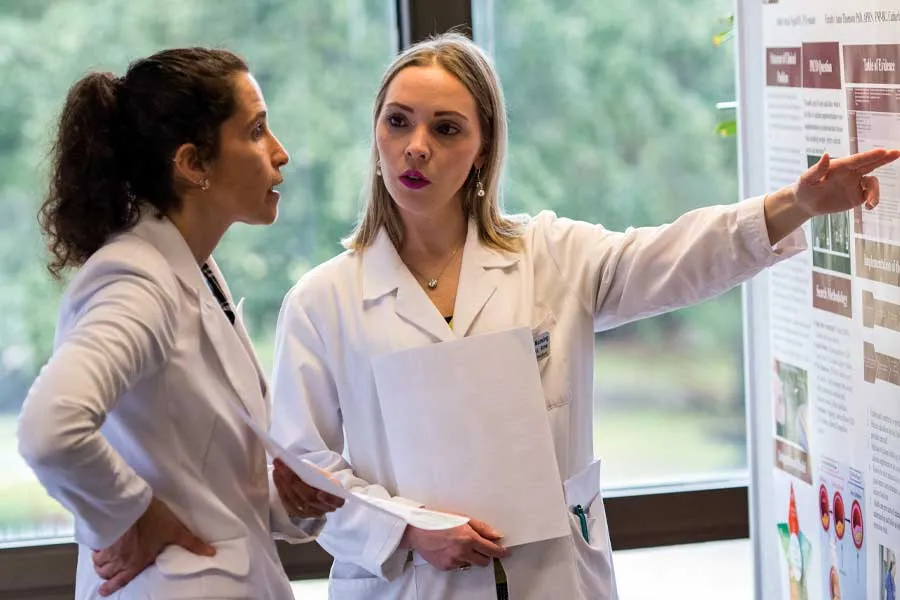 TWU College of Nursing celebrates 50+ years of PhD program
