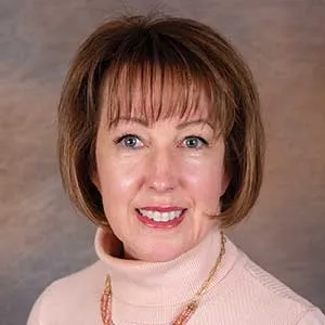 headshot of Lou Ann Hintz