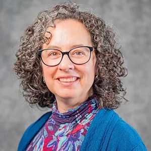 headshot of Anne Sullivan