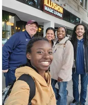 Hana Taylor Schlitz and family