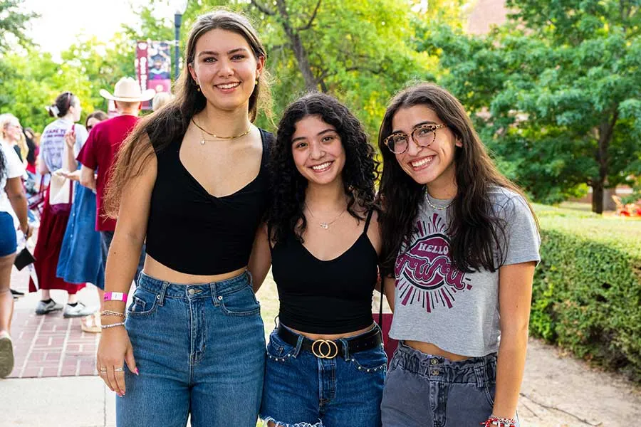 Estudiantes de Primera Generación