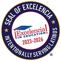 Seal of Excelencia in Education logo