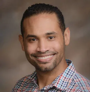 A portrait of Rosario