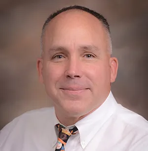 Headshot of Dale Anderle