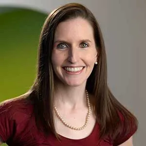 portrait shot of Amy Barbuto