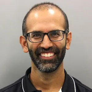 headshot of  Bhatt, Abhinit (Abhi)