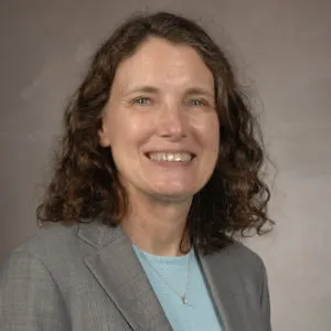 A portrait of Carolyn Da Silva