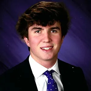 profile of James Woods