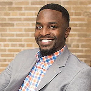 Headshot of Habeeblai Adewale