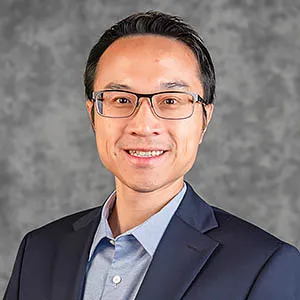 headshot of Han-Hung (Floyd) Huang