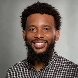 headshot of Jordan Davis