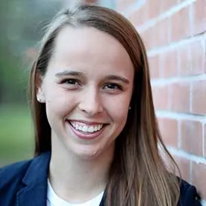 headshot of Katherine Franklin