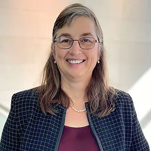 headshot of Carmen L. Kelley