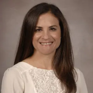 A portrait of Lauren Szot