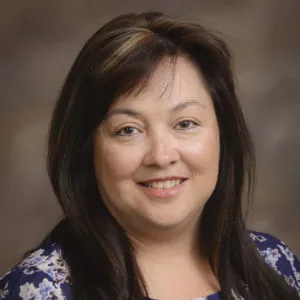 A portrait of Margaret Ramos