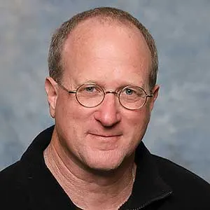 headshot of Rick Ward