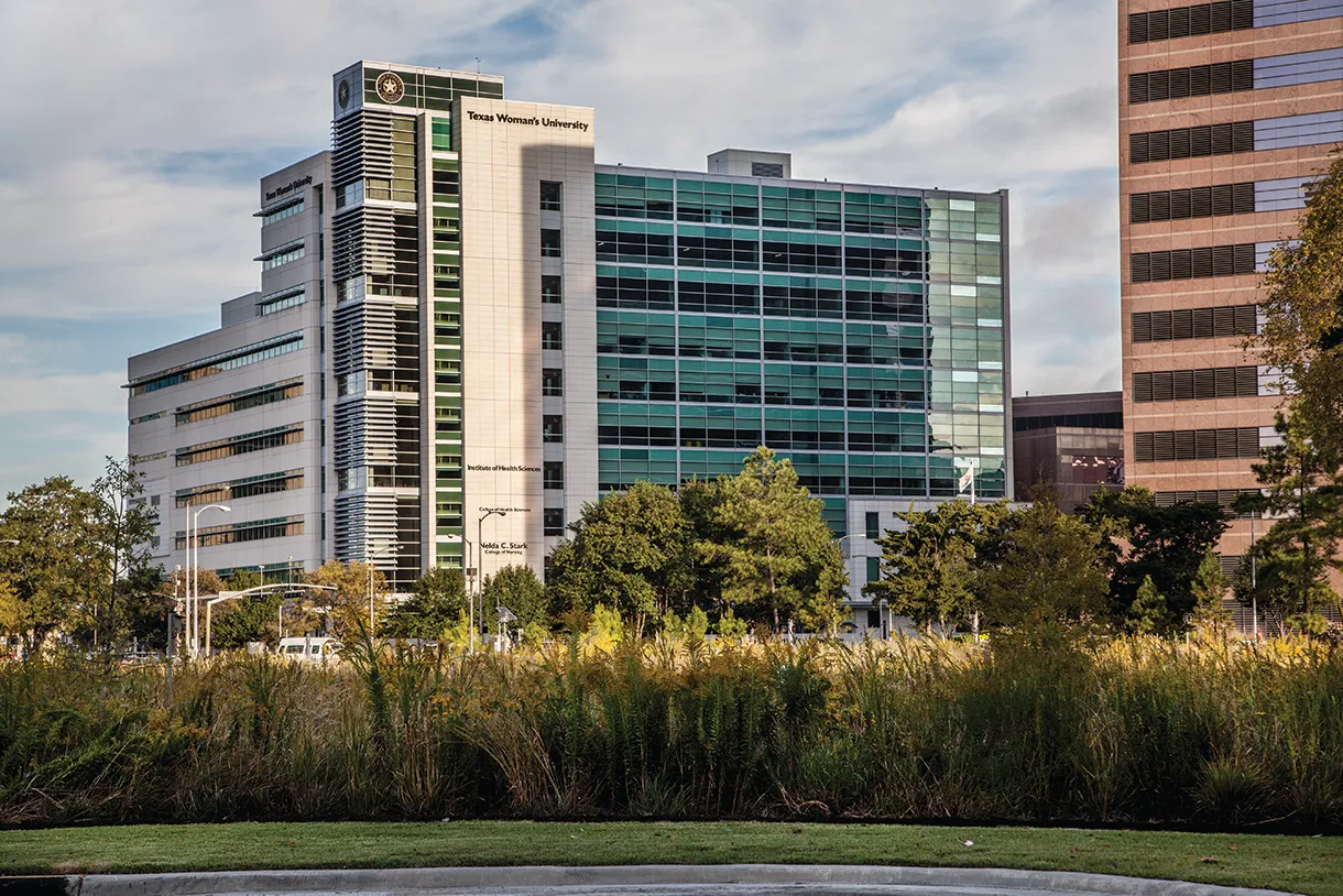 TWU Houston campus