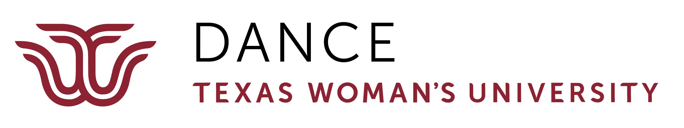 TWU Dance logo