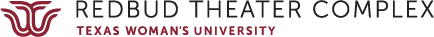 Redbud Theater logo