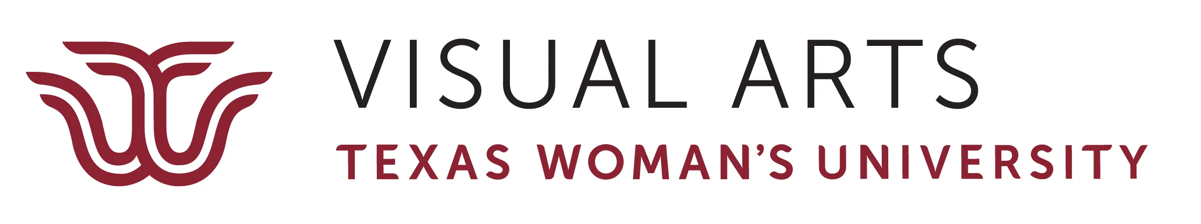 TWU Visual Arts logo
