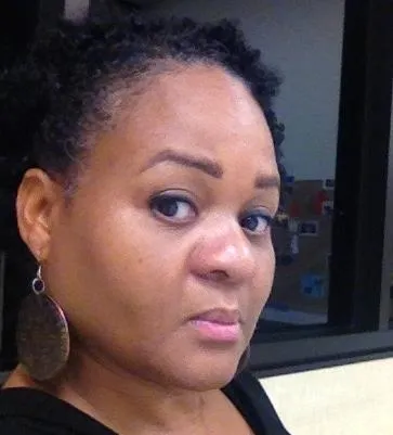 resized headshot for speaker web page