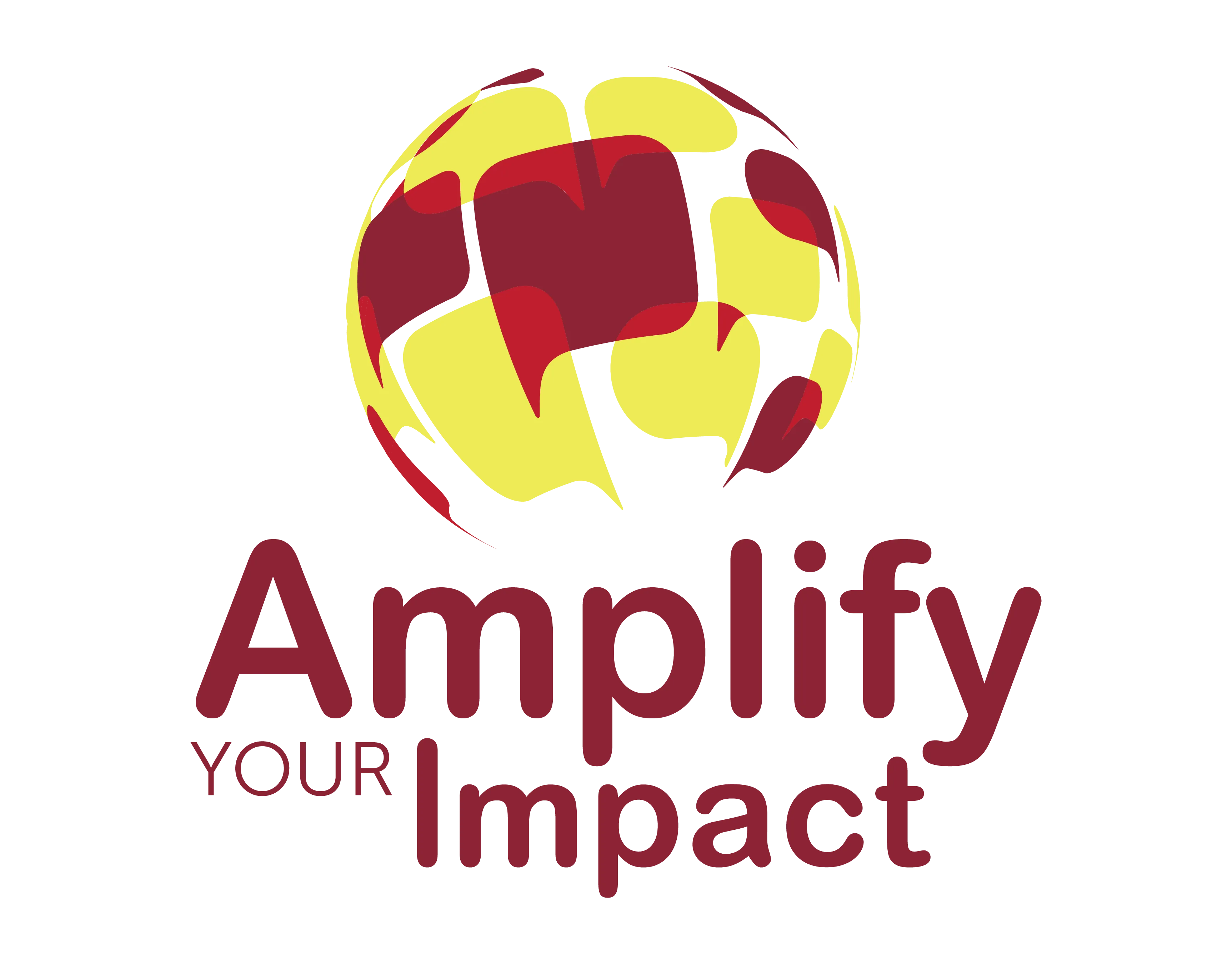 logo for Amplify Your Impact