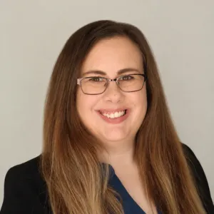 Headshot of Ms. Jenna Crocker, Student Regent