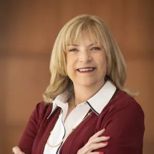 Regent Ellen Amirkhan headshot