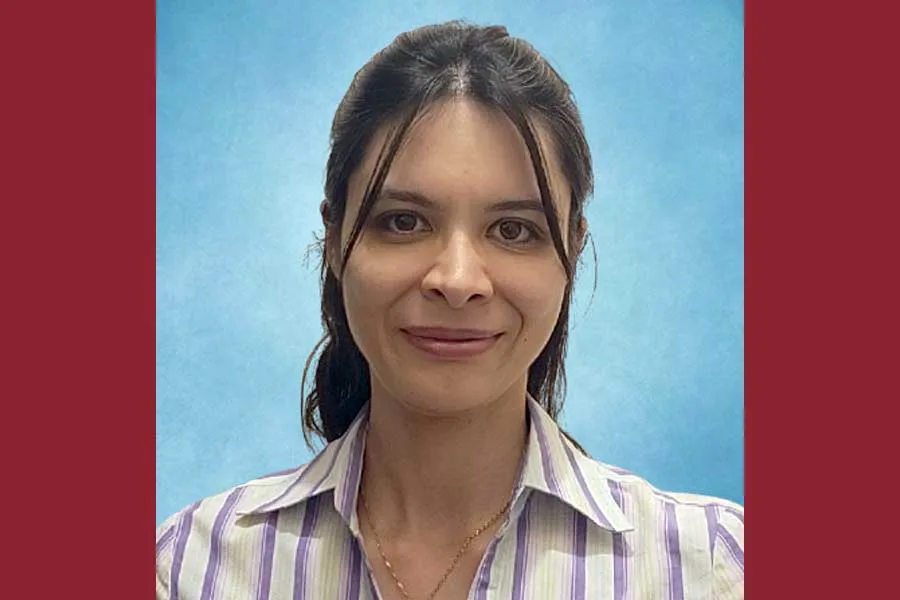 Paria Aria, PhD, joins SLIS