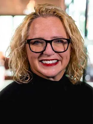 Tara Zimmerman, PhD, profile photo vertical