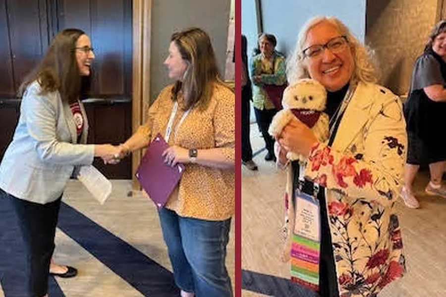 SLIS Awards at TLA 2025