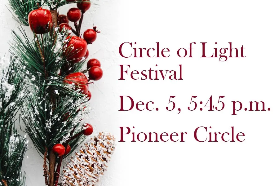 Circle of Light 2024