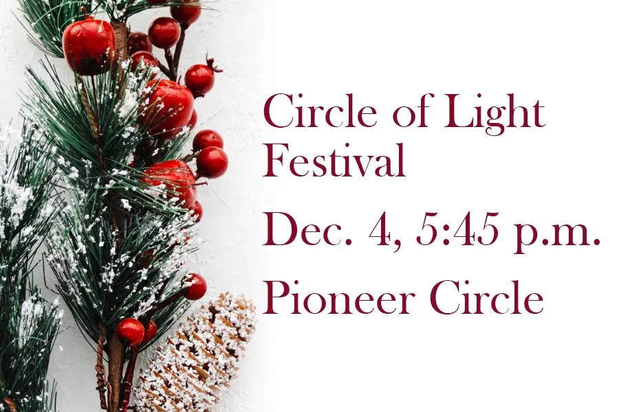 Circle of Light 2025