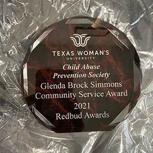 CAPS Redbud Award