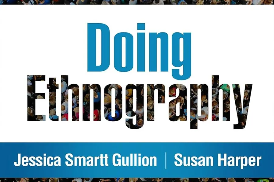 Doing Ethnography cover
