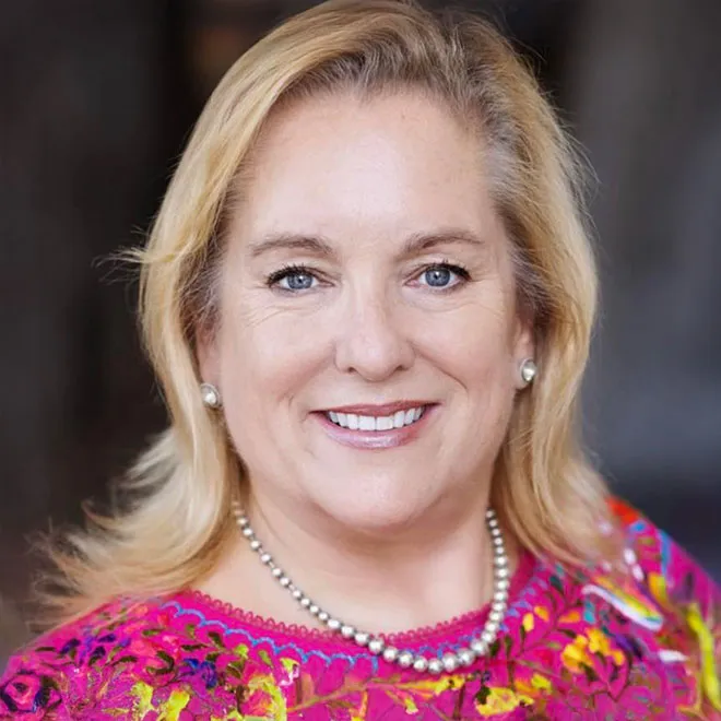 Rebecca Fredrickson, EdD