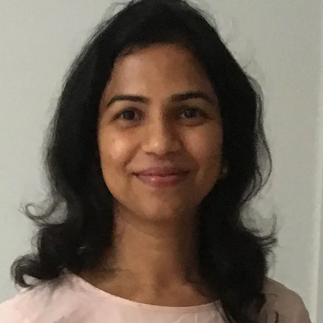 Jincy Immanuel, PhD, RN