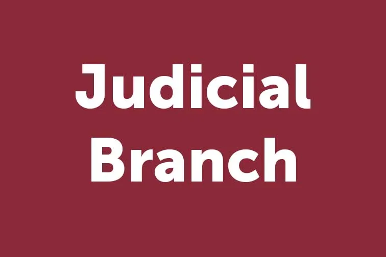 Judicial Branch