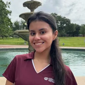 photo of Annalise, Chief Justice, SGA