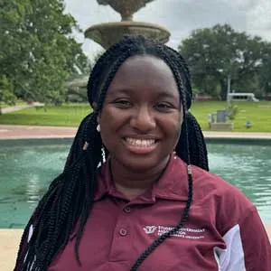 photo of Janjay Greene, Elections Commissioner, SGA