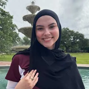 photo of Kendall Trujillo, Speaker of the Senate, SGA