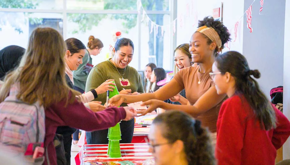 Student Life Dallas SGA Fall Carnival