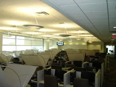 Computer Mega Lab at TWU Houston