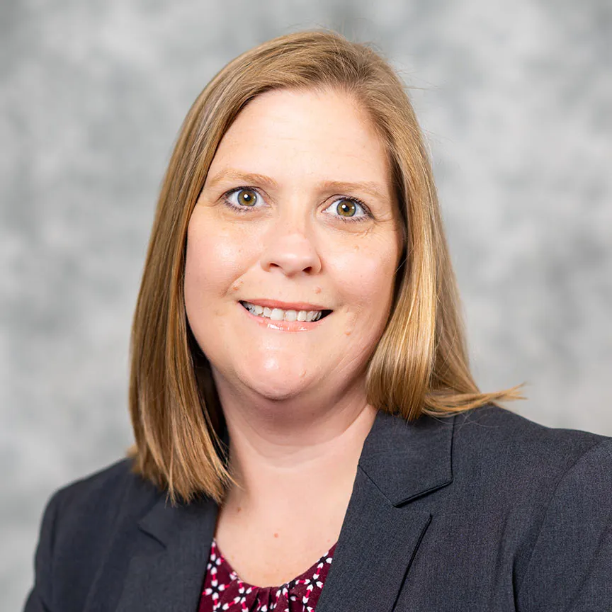 Portrait of Heather Snow