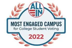 Most Engaged Campus Logo